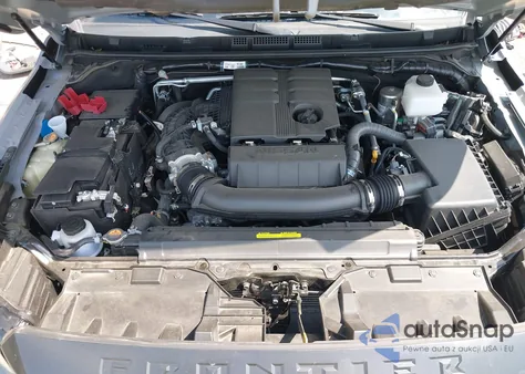 2024 Nissan Frontier Pro-4X 4X4 z USA, uszkodzony, nr VIN 1N6ED1EK4RN663112